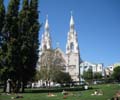 Saints Peter and Paul Church, Washington Park.