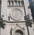 Detail, Sts. Peter and Paul.