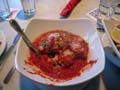 Tony's Starter - Meatballs