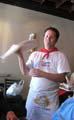 Tony's Pizza Twirling